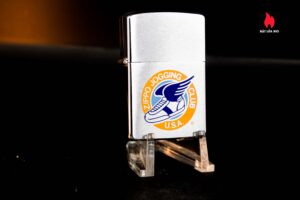 Zippo Xưa 1982 – Jogging Club