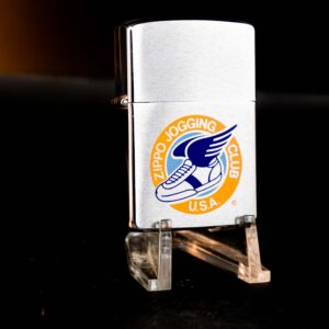 Zippo Xưa 1982 – Jogging Club