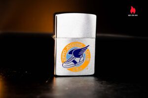 Zippo Xưa 1982 – Jogging Club 4