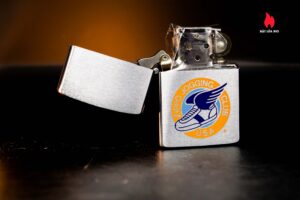 Zippo Xưa 1982 – Jogging Club 5