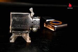 Zippo Xưa 1982 – Jogging Club 8
