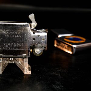 Zippo Xưa 1982 – Jogging Club 8