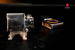 Zippo Xưa 1982 – Jogging Club 9