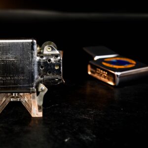 Zippo Xưa 1982 – Jogging Club 9