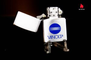 Zippo Xưa 1982 – Minolta 1