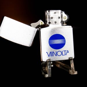 Zippo Xưa 1982 – Minolta 1