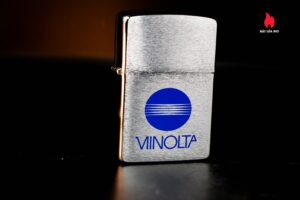 Zippo Xưa 1982 – Minolta 10