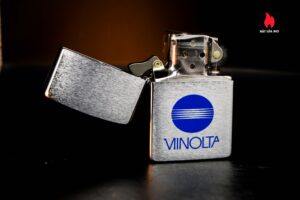 Zippo Xưa 1982 – Minolta 11
