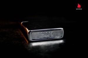 Zippo Xưa 1982 – Minolta 3