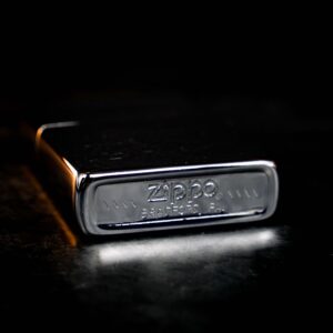 Zippo Xưa 1982 – Minolta 3