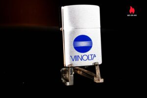 Zippo Xưa 1982 – Minolta