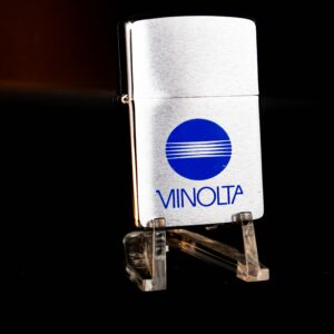 Zippo Xưa 1982 – Minolta