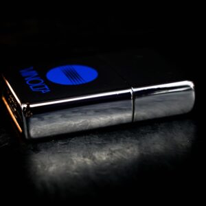 Zippo Xưa 1982 – Minolta 4