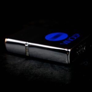 Zippo Xưa 1982 – Minolta 5