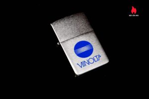 Zippo Xưa 1982 – Minolta 6