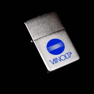 Zippo Xưa 1982 – Minolta 6