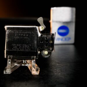 Zippo Xưa 1982 – Minolta 7