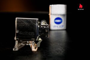 Zippo Xưa 1982 – Minolta 8