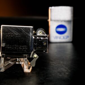 Zippo Xưa 1982 – Minolta 8