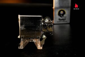 Zippo Xưa 1982 – Pittsburgh Steelers 1974 World Champions 12