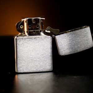 Zippo Xưa 1984 – Military Support For The 1984 Los Angeles Olympics 11