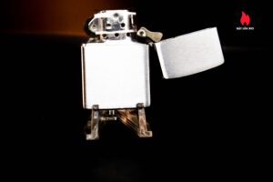 Zippo Xưa 1984 – Military Support For The 1984 Los Angeles Olympics 2