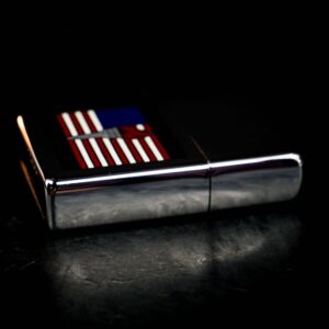 Zippo Xưa 1984 – Military Support For The 1984 Los Angeles Olympics 3