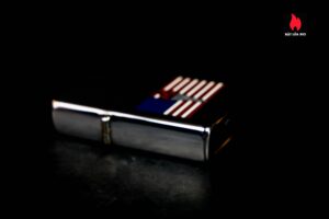 Zippo Xưa 1984 – Military Support For The 1984 Los Angeles Olympics 4