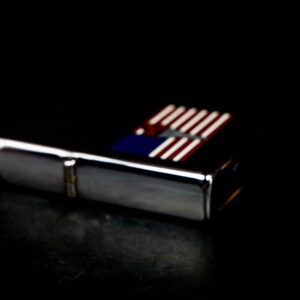 Zippo Xưa 1984 – Military Support For The 1984 Los Angeles Olympics 4