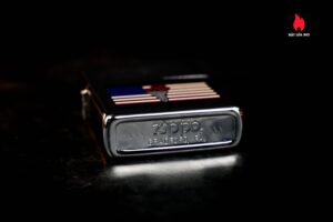Zippo Xưa 1984 – Military Support For The 1984 Los Angeles Olympics 5