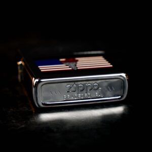 Zippo Xưa 1984 – Military Support For The 1984 Los Angeles Olympics 5