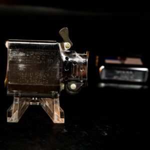 Zippo Xưa 1984 – Military Support For The 1984 Los Angeles Olympics 7