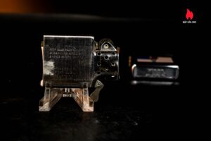 Zippo Xưa 1984 – Military Support For The 1984 Los Angeles Olympics 8