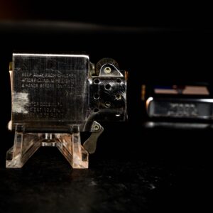 Zippo Xưa 1984 – Military Support For The 1984 Los Angeles Olympics 8