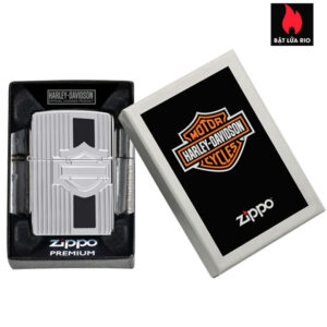 Zippo 46710 - Zippo 2025 Harley Davidson® Limited Edition 3