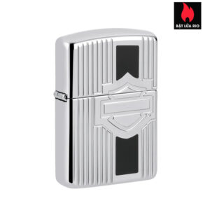 Zippo 46710 - Zippo 2025 Harley Davidson® Limited Edition