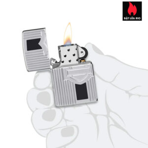 Zippo 46710 - Zippo 2025 Harley Davidson® Limited Edition 4