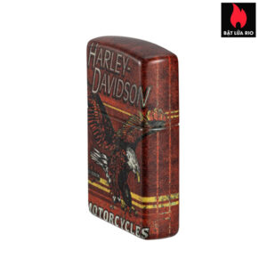 Zippo 48602 - Zippo Harley-Davidson® Flying Eagle 540 Color 5