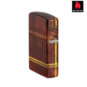 Zippo 48602 - Zippo Harley-Davidson® Flying Eagle 540 Color 6