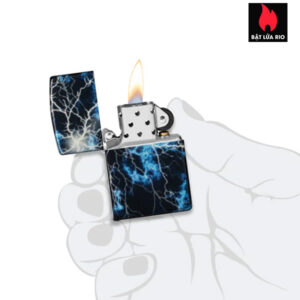 Zippo 48610 - Zippo Lightning 540 Color Glow in the Dark 3