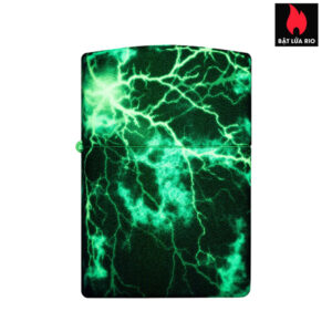 Zippo 48610 - Zippo Lightning 540 Color Glow in the Dark 7