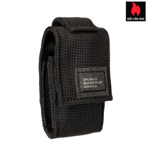 Zippo Black Tactical Pouch 48400 1