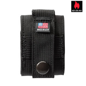 Zippo Black Tactical Pouch 48400 2