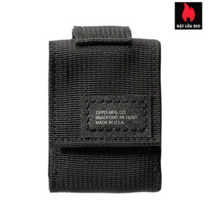 Zippo Black Tactical Pouch 48400