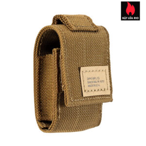Alternative view of Zippo Coyote Tactical Pouch 48401