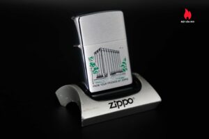 Zippo Xưa 1970 – Salesman Zippo – From Your Friends At Zippo