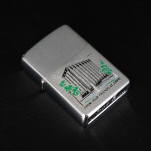 Zippo Xưa 1970 – Salesman Zippo – From Your Friends At Zippo 4