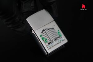 Zippo Xưa 1970 – Salesman Zippo – From Your Friends At Zippo 8