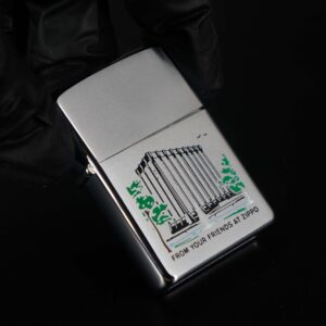 Zippo Xưa 1970 – Salesman Zippo – From Your Friends At Zippo 8