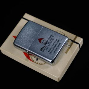 Zippo Xưa 1975 – Salesman Zippo – Chuck Jones 1